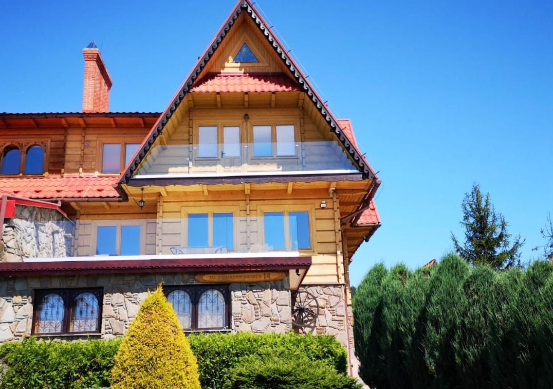 Krasna Chata Maniowy المظهر الخارجي الصورة